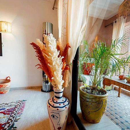 Appartement Majorelle Au Calme Marrakesh Eksteriør billede