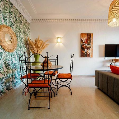 Appartement Majorelle Au Calme Marrakesh Eksteriør billede