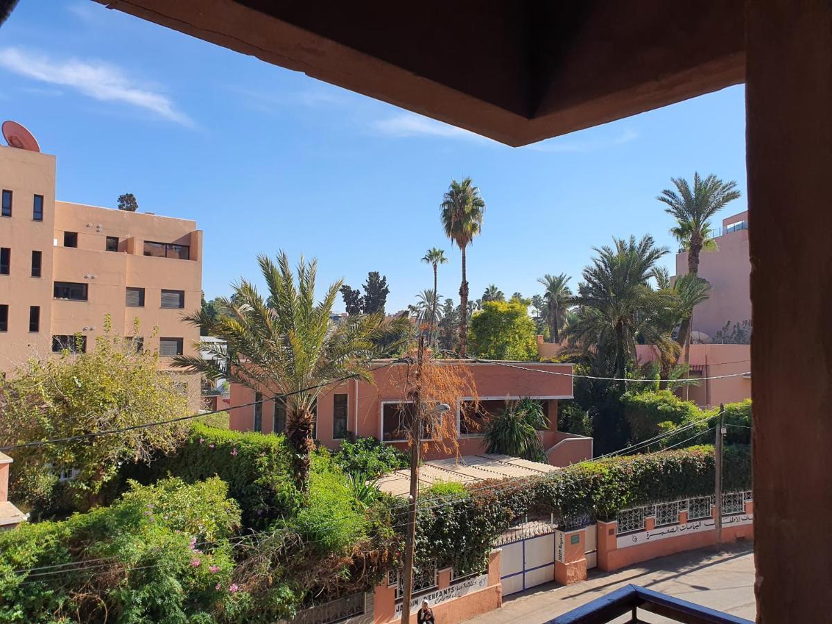 Appartement Majorelle Au Calme Marrakesh Eksteriør billede