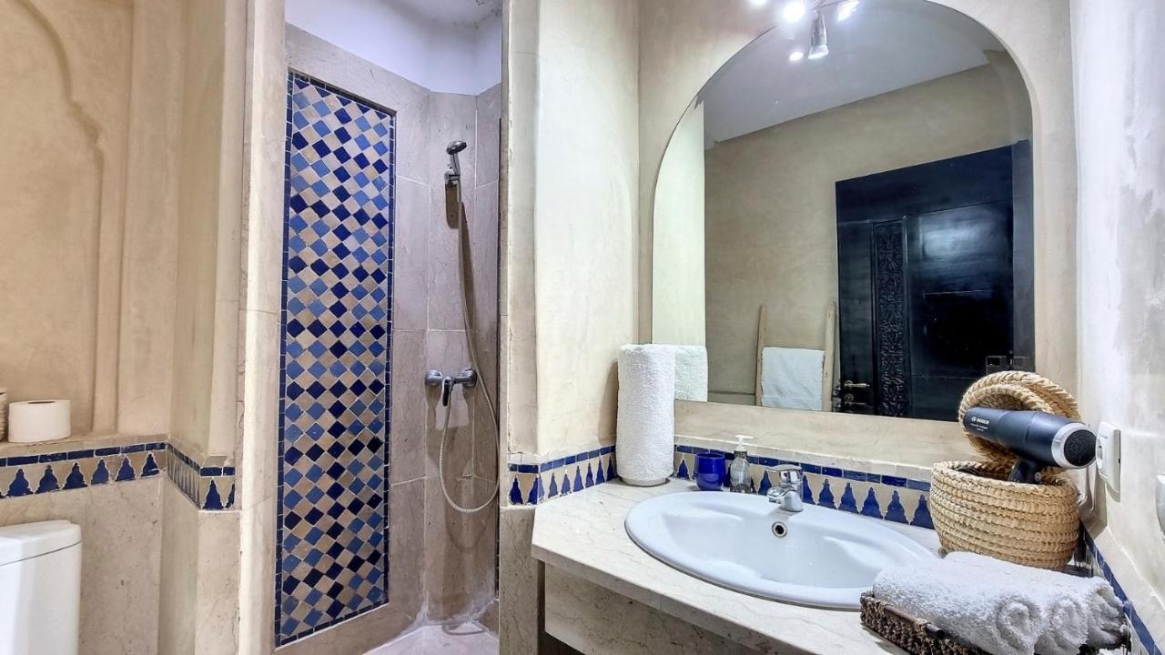 Appartement Majorelle Au Calme Marrakesh Eksteriør billede