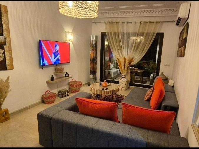 Appartement Majorelle Au Calme Marrakesh Eksteriør billede