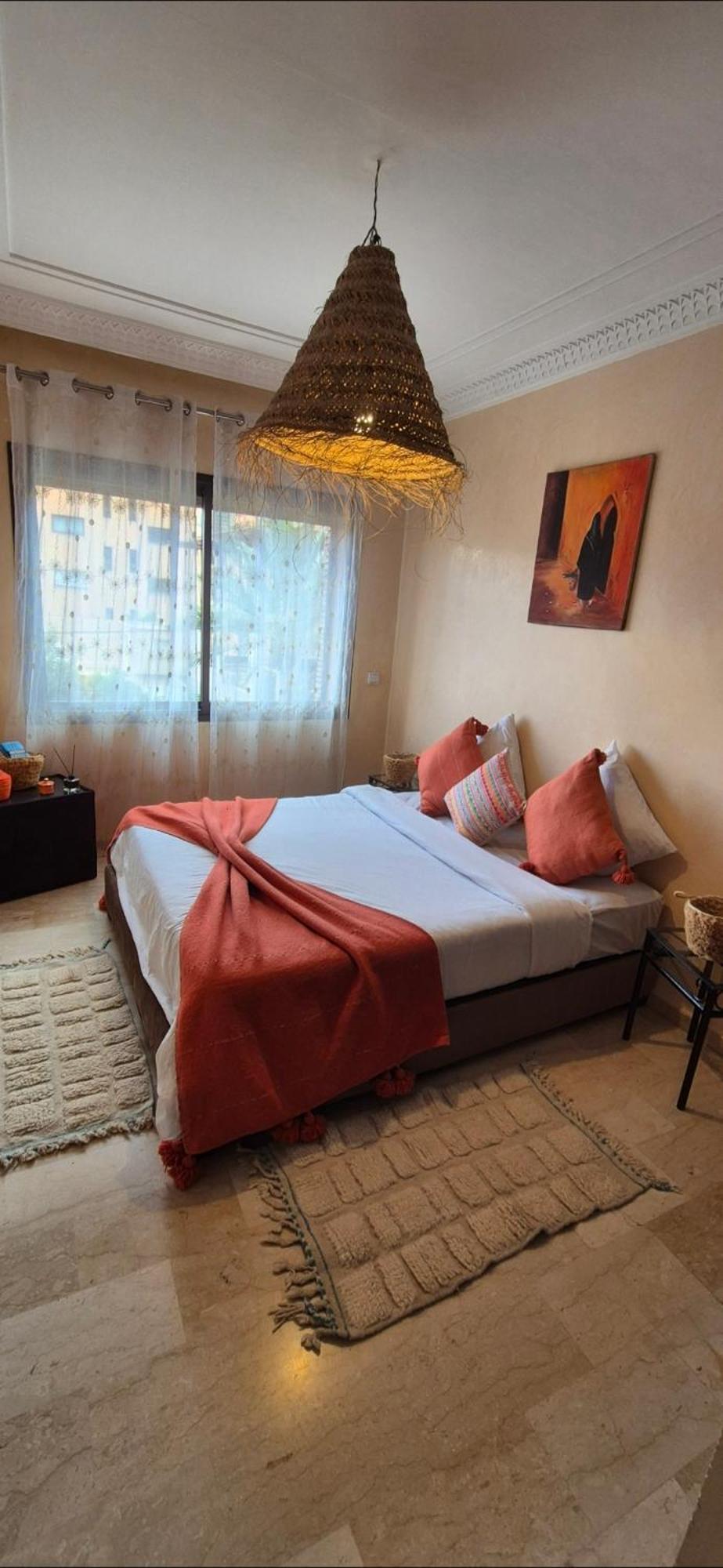 Appartement Majorelle Au Calme Marrakesh Eksteriør billede