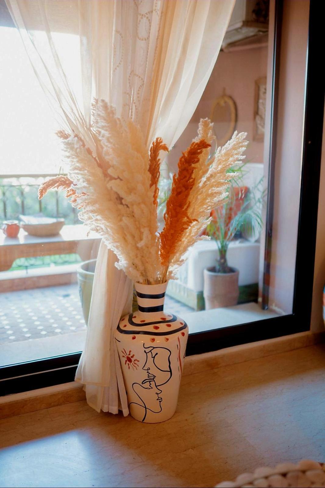 Appartement Majorelle Au Calme Marrakesh Eksteriør billede
